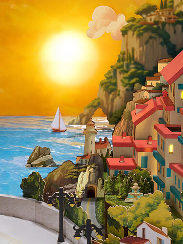 Seaside Villages