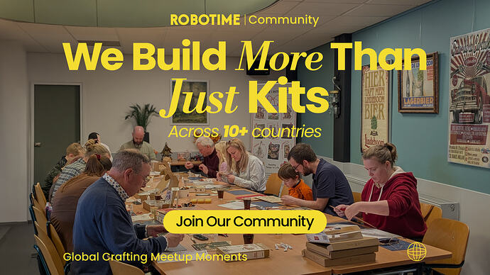 We Build More Than Just Kits