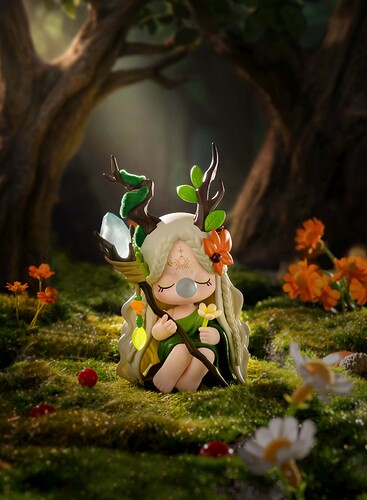 Forest Fairy