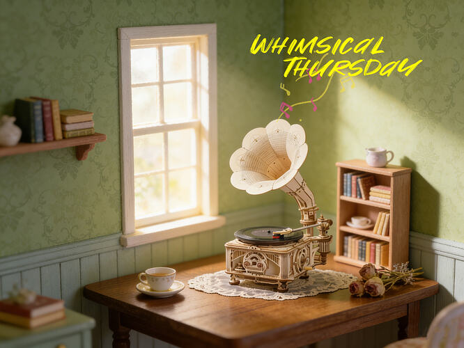 Whimsical Thursday #03