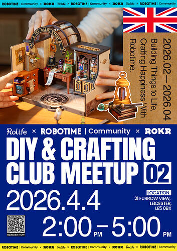 Meetup 02 UK-LEICESTER