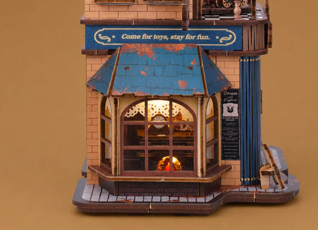 Small Details With Old-World Charm