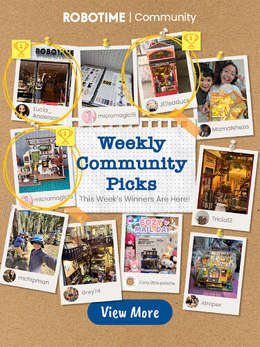 Weekly Community Picks 17