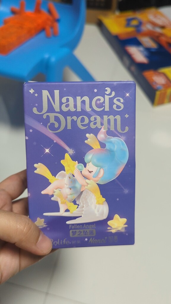 🌟 [Rolife Unboxing] Unboxing Nanci's Dream Blind Box - Cozy Talks
