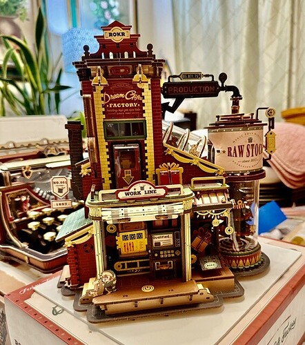 Dream Gift Factory