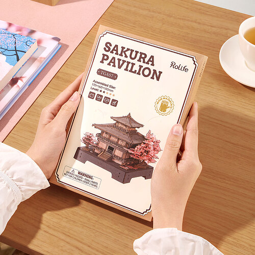 Sakura Pavilion