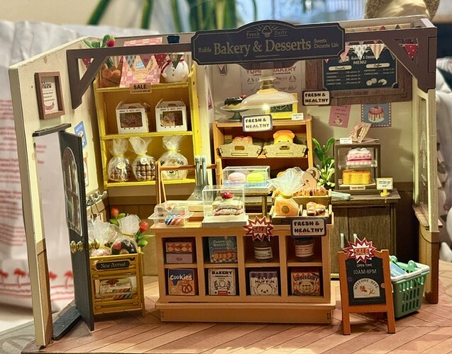 Bakery & Desserts