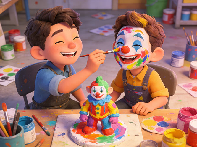 April Fools’ Day