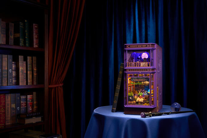 Story Shop of Secrets