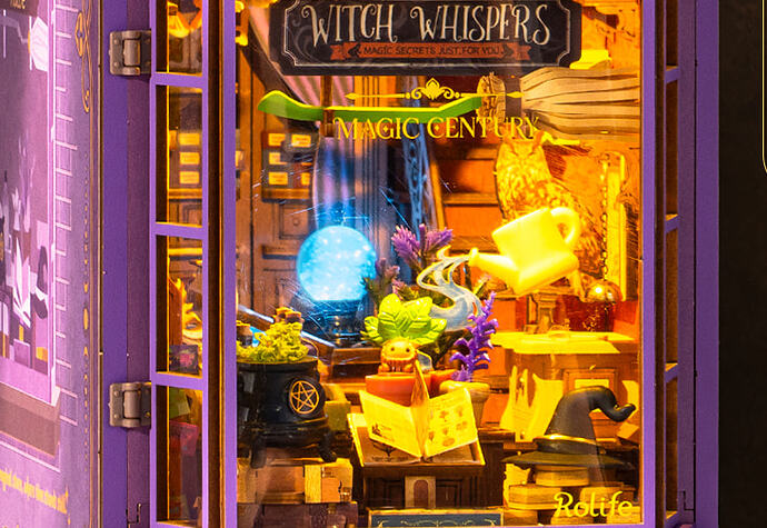 Grow Your Own Magic