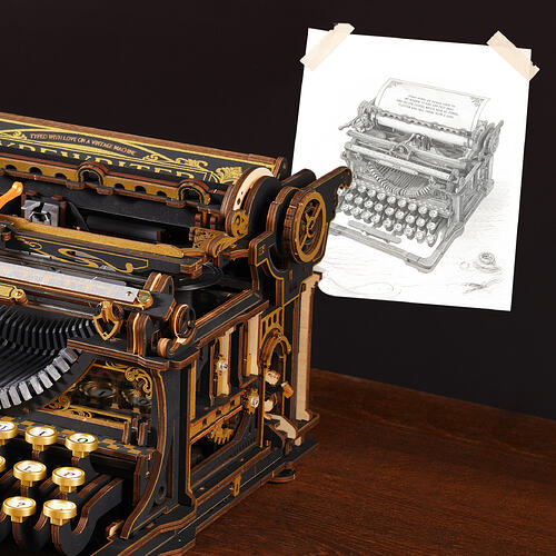 Enchanting Theater-Inspired Design