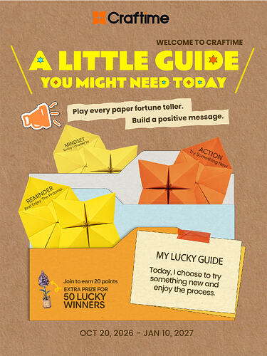 A Little guide you might need today