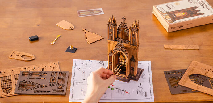 Stress-free Assembly