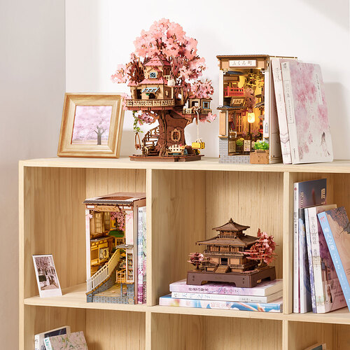 Complete Your Sakura Collection