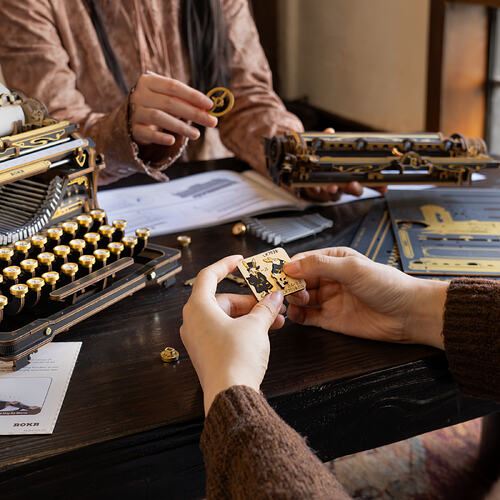 Challenging 6-Star Assembly