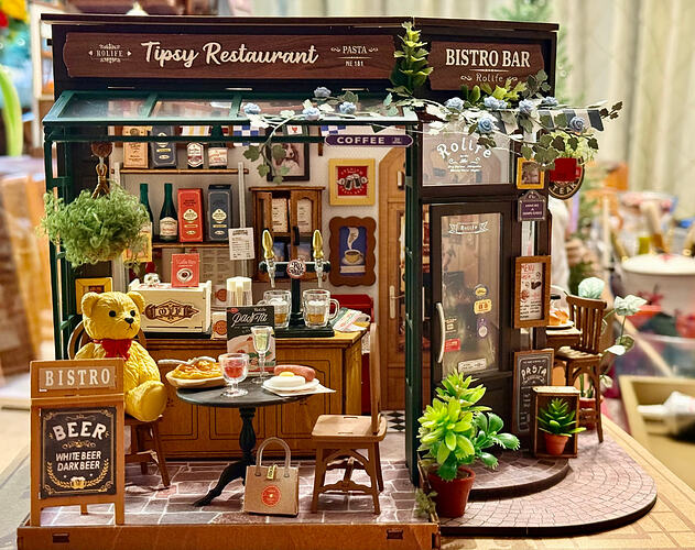 Tipsy Restaurant