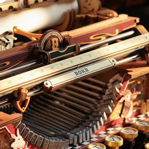 Precision Craftsmanship in Every Detail