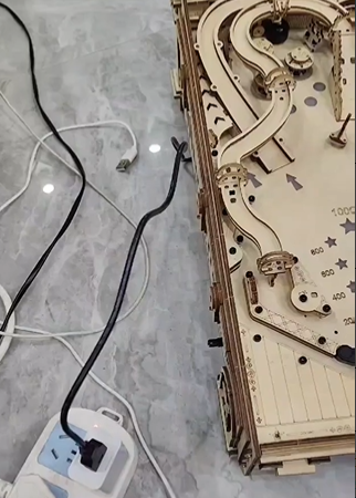 EG01 - ROKR - Pinball Machine - [Assembly Instruction] - Instruction ...