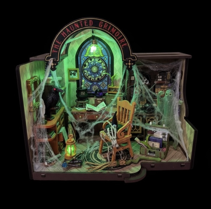 Halloween creation shared by Michelle_Hawke