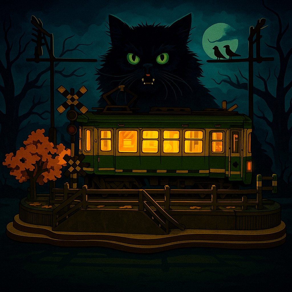Halloween creation shared by Leena_k06