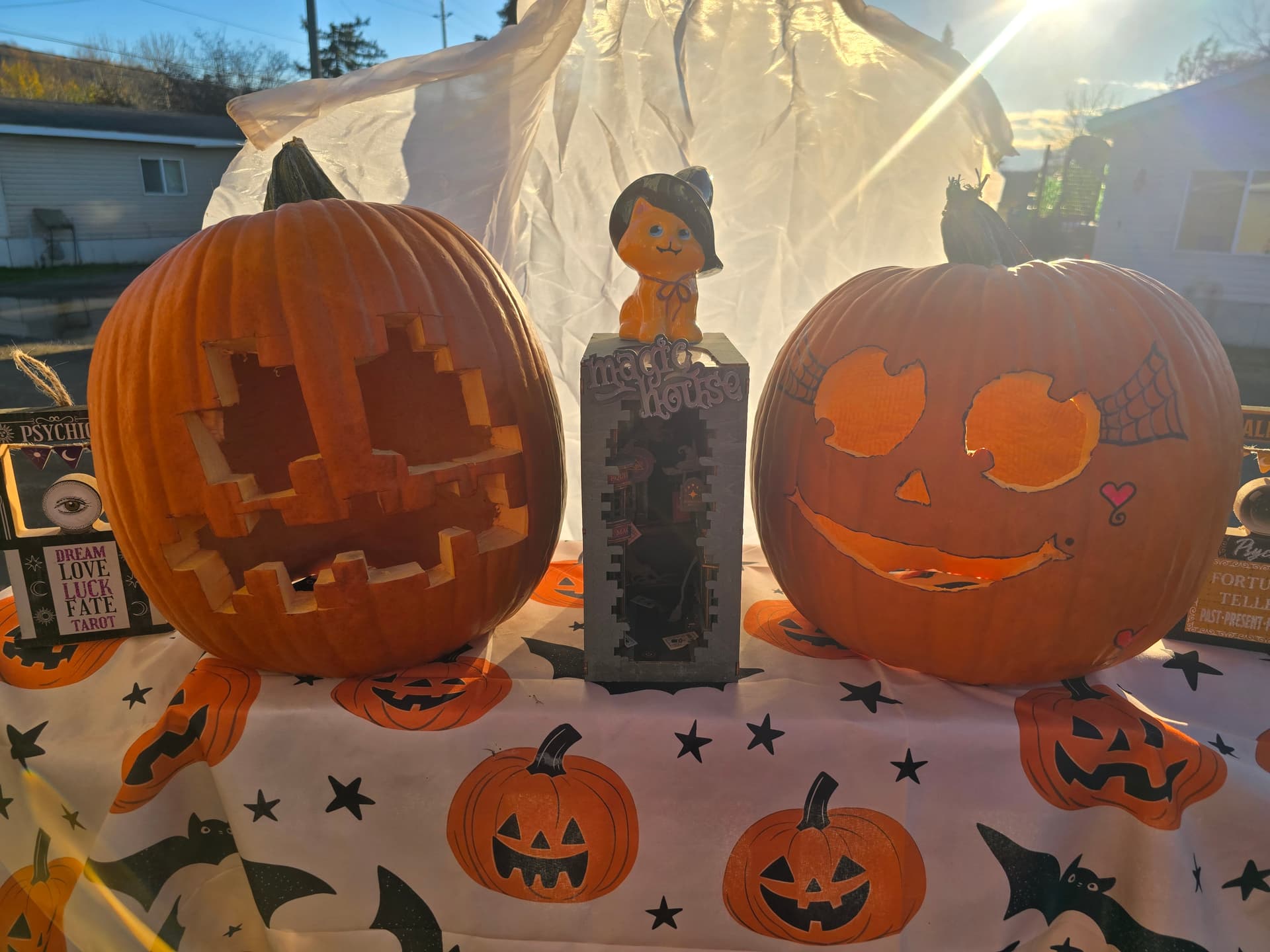 Halloween creation shared by Emma_Samchek