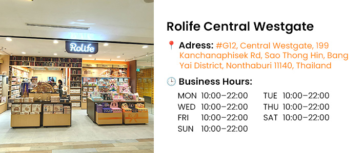 Rolife Central Westgate