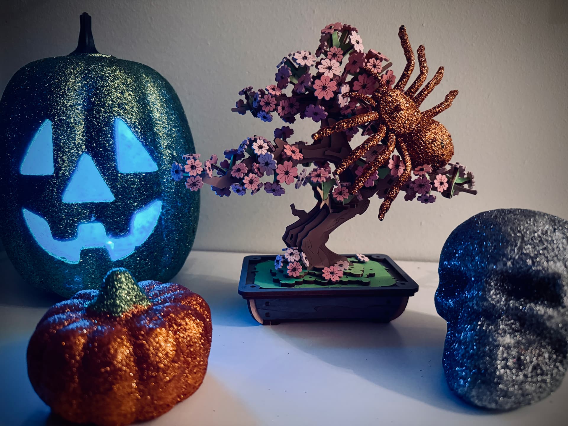 Halloween creation shared by Lindzy