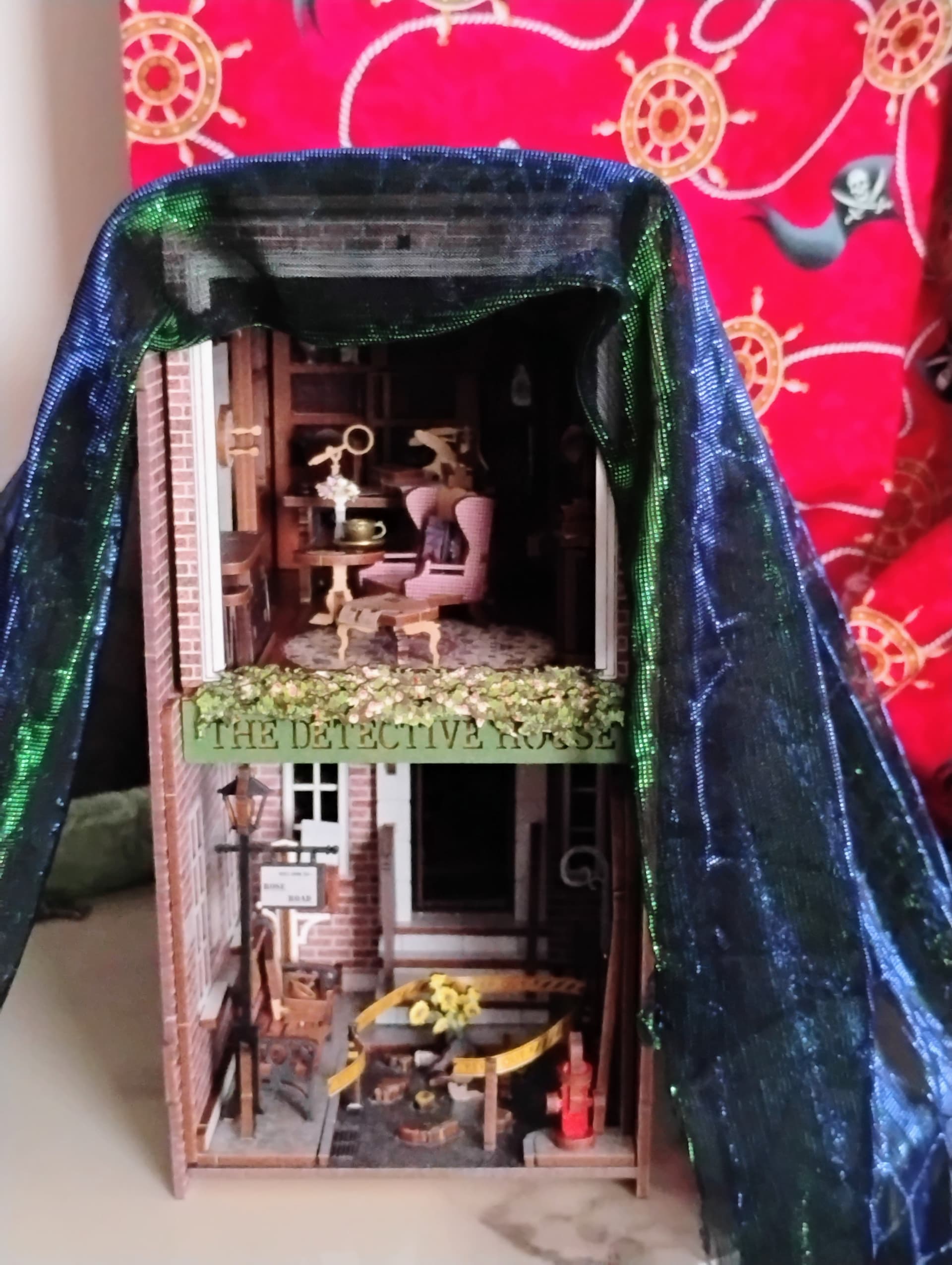 Halloween creation shared by Kaitlin_Fowler