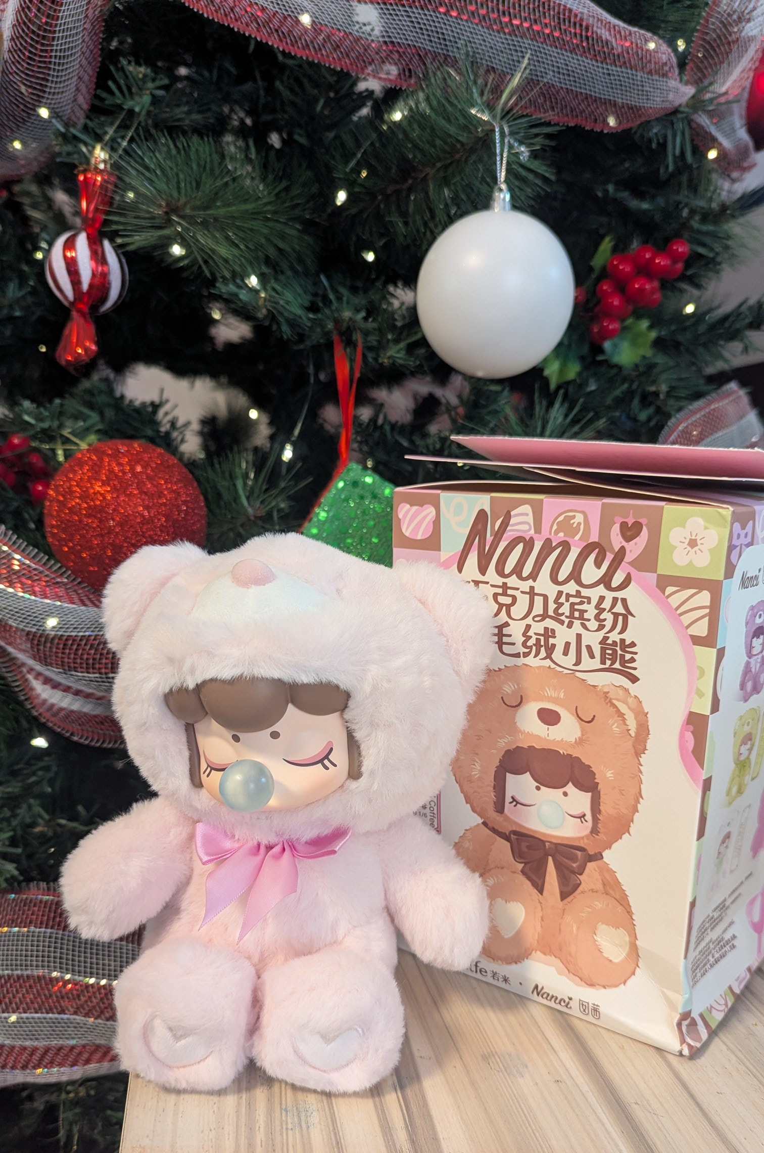 New Nanci arrived - Nanci's Diary - Robotime Community