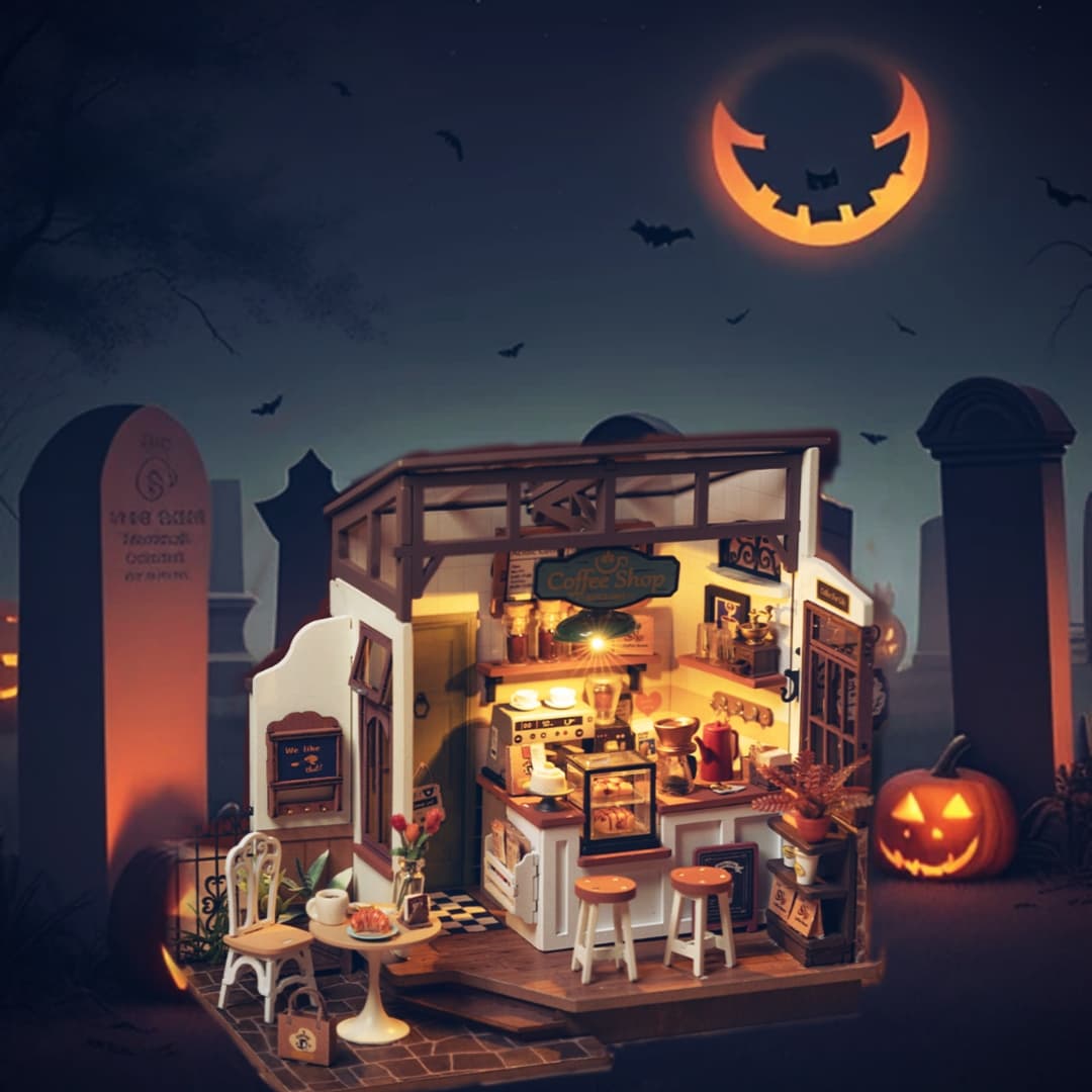 Halloween creation shared by S_R