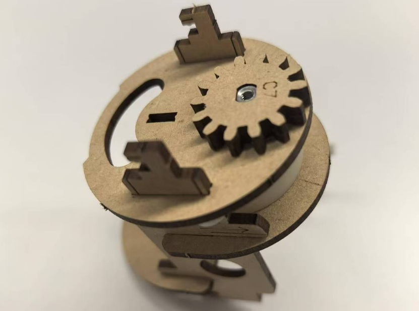 Rolife Classic Carousel AMC01 C7 gear alignment reference