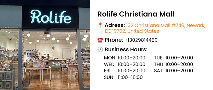 Rolife Christiana Mall