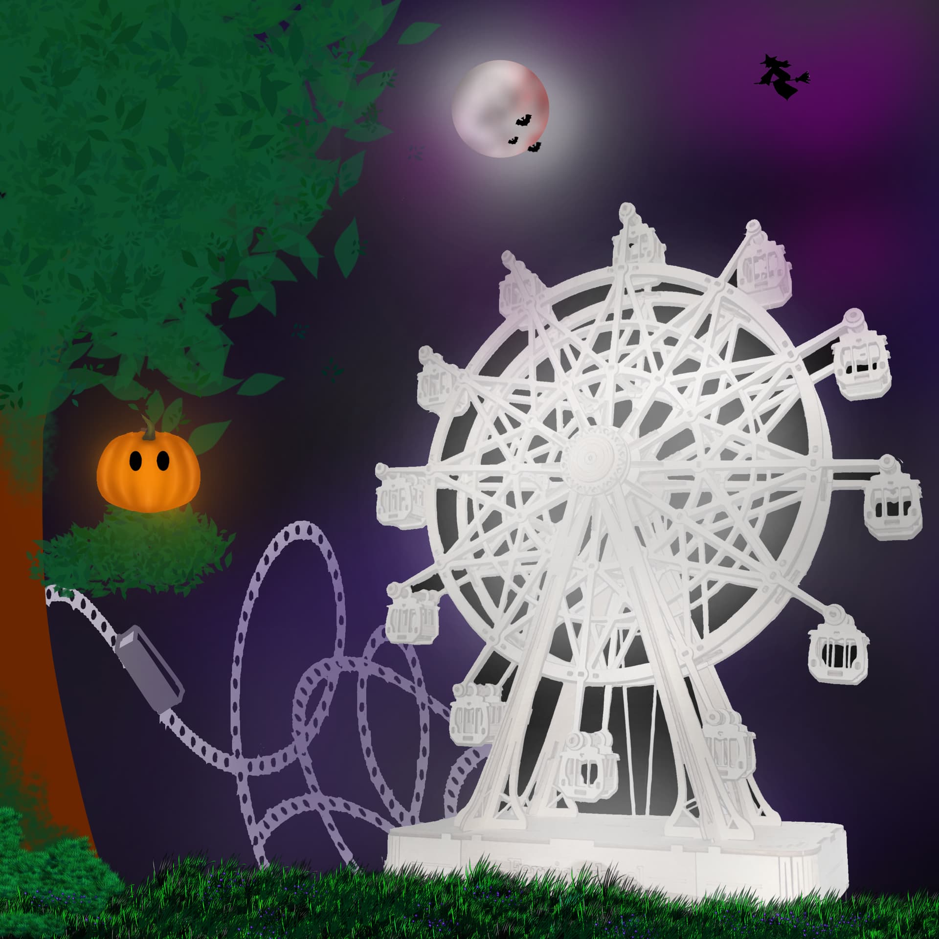 Halloween creation shared by Remixx