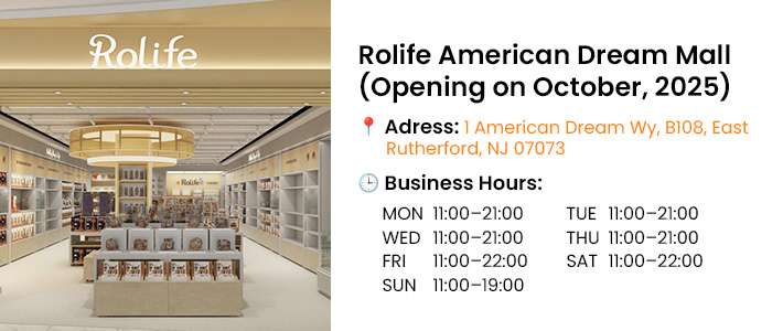 Rolife American Dream Mall (Opening on October, 2025)