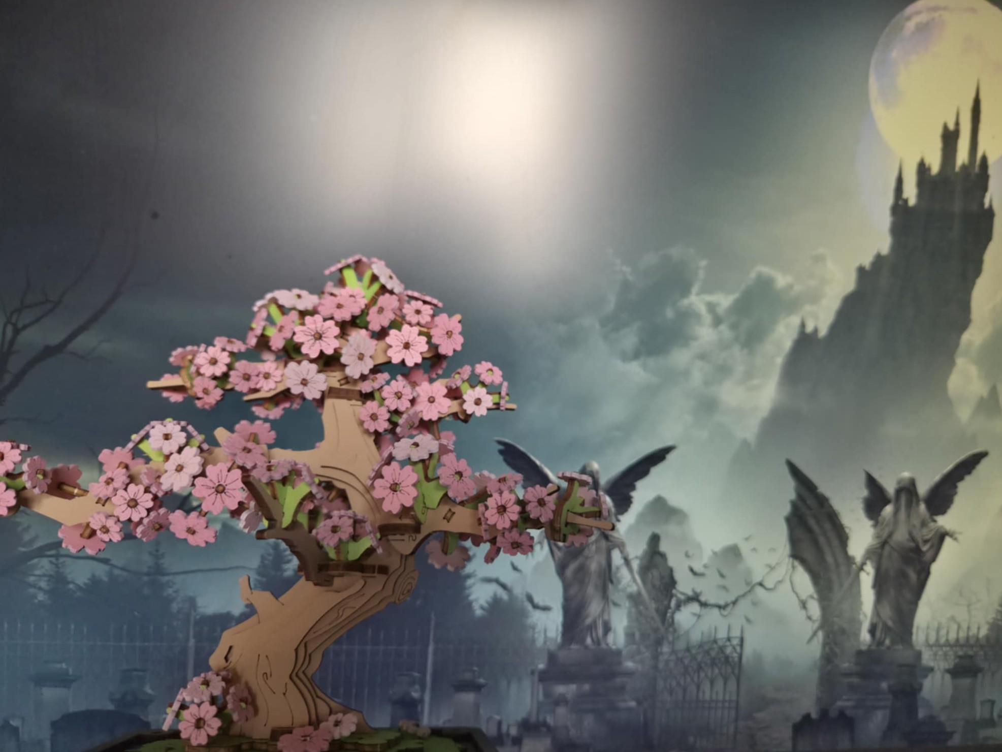 Halloween creation shared by Viktorija_R