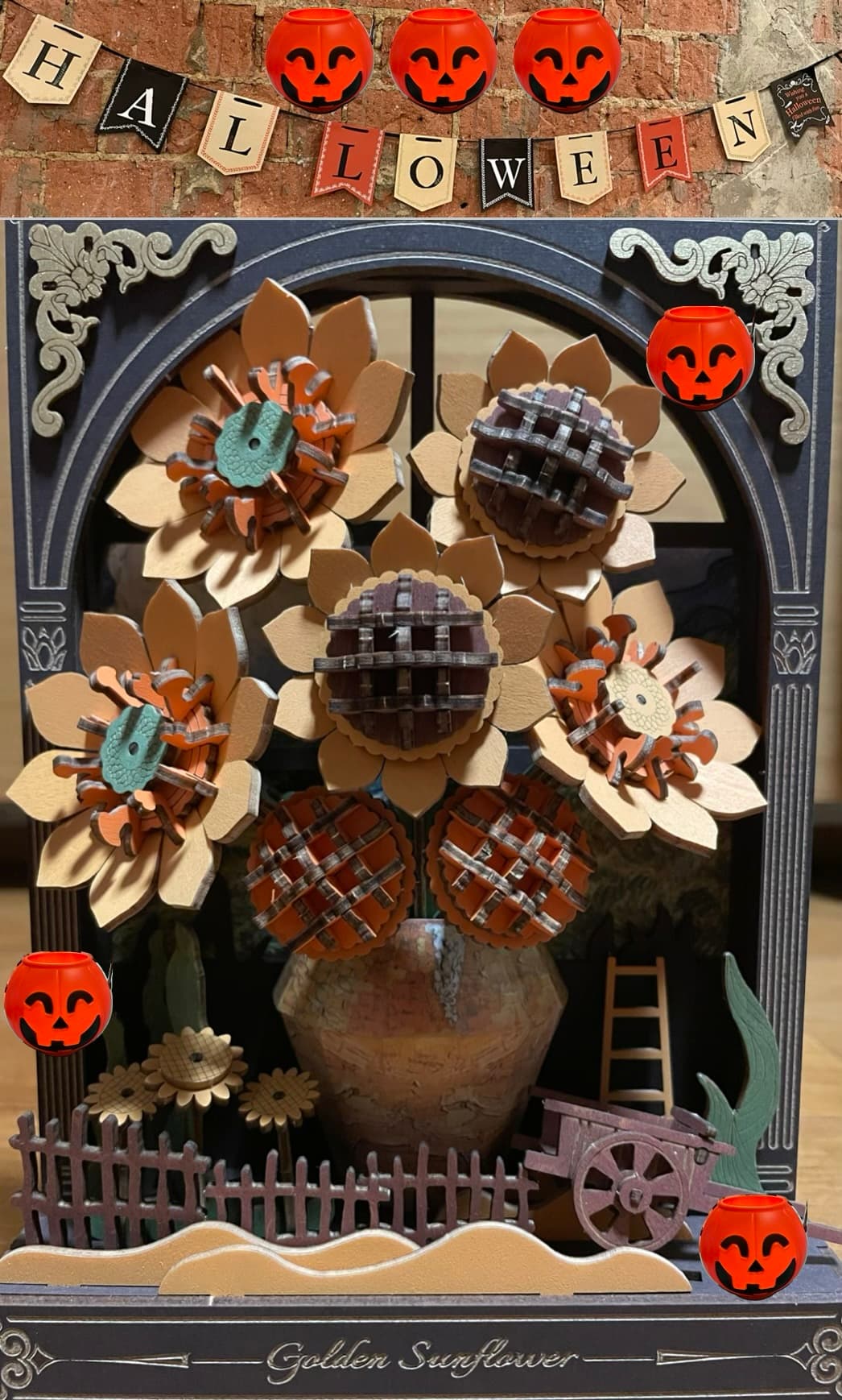 Halloween creation shared by vivianwong