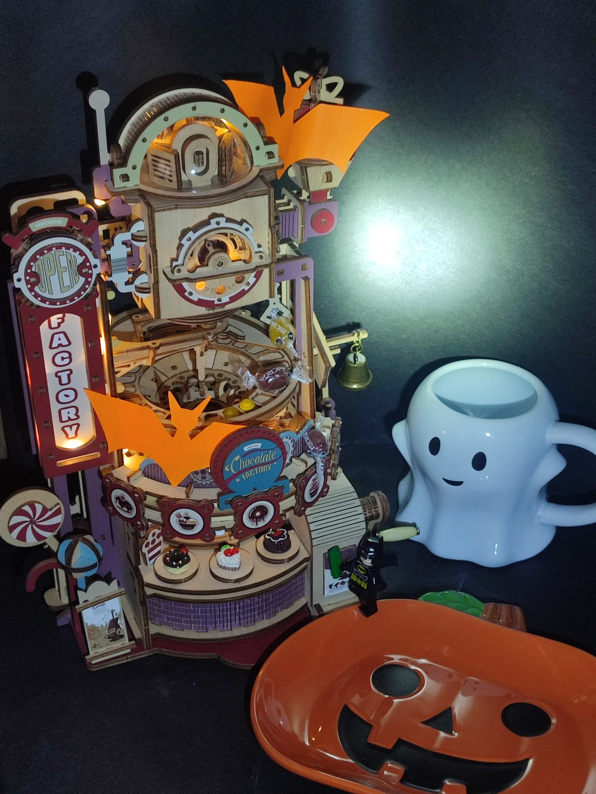 Halloween creation shared by Maestro_Kurama
