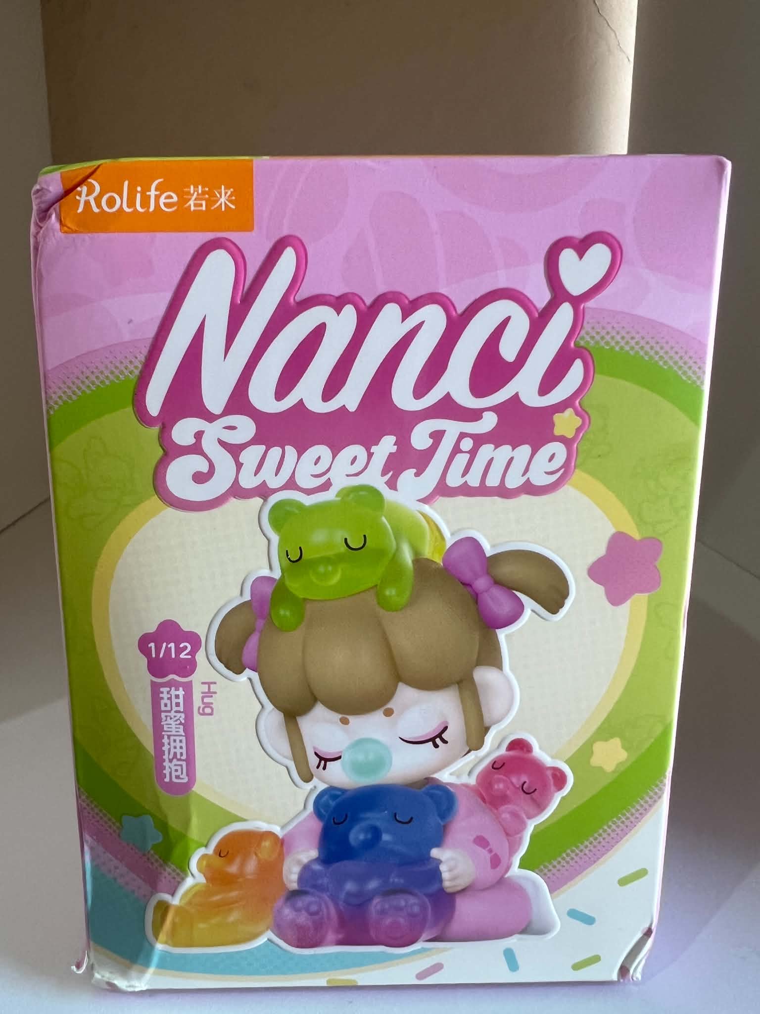 Nanci's Sweet Time 1.0 🍬🍰🍭 - Nanci's Diary - Robotime Community