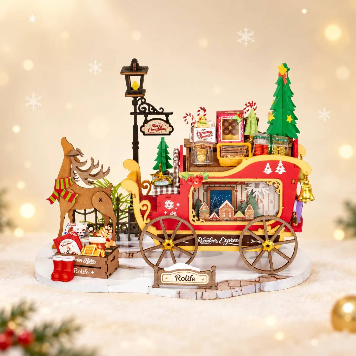 The new Christmas arrivals! - Cozy Talks & Creative Ideas