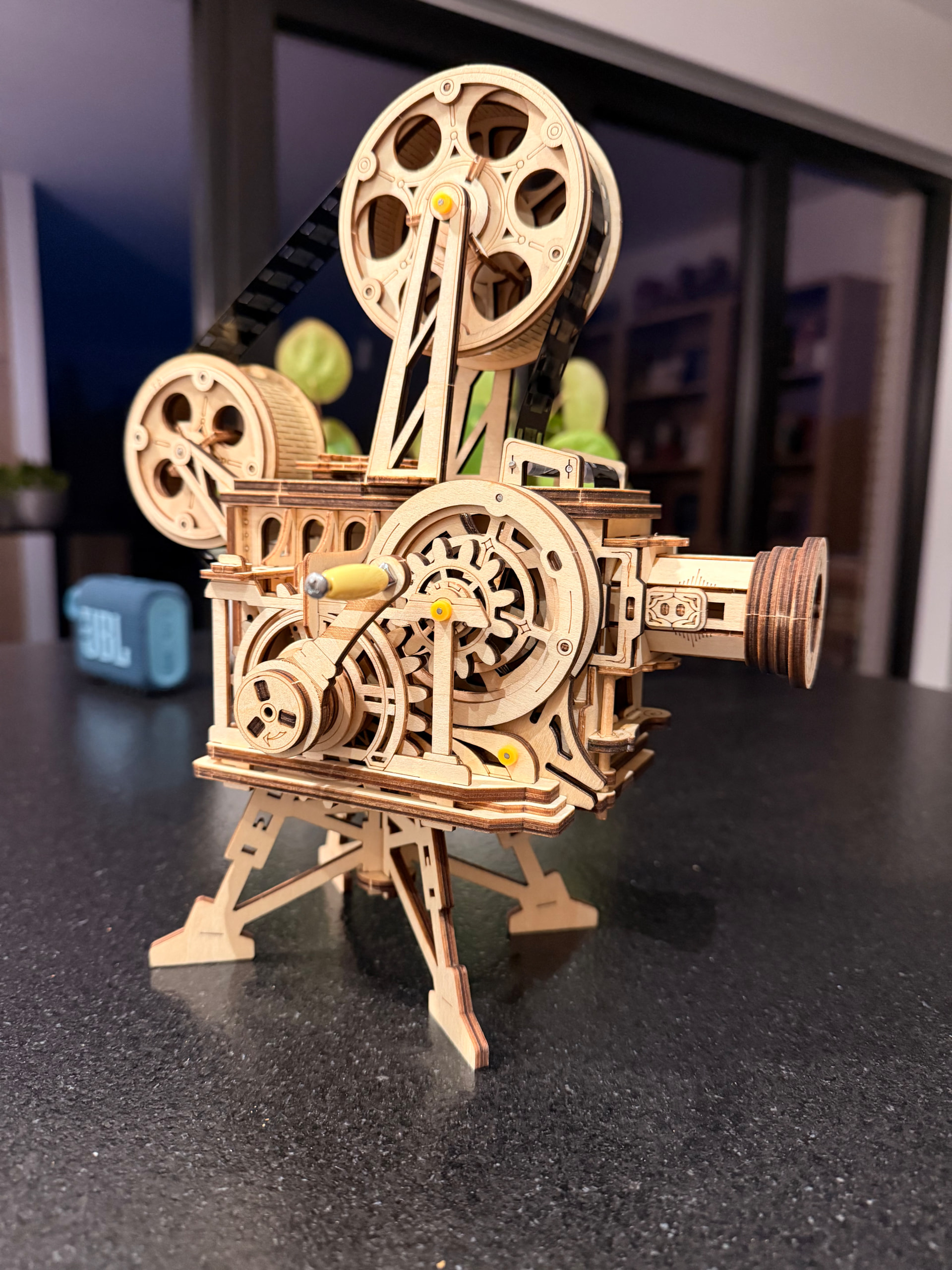 Vitascope - finished in 1 afternoon - ROKR - Robotime Community