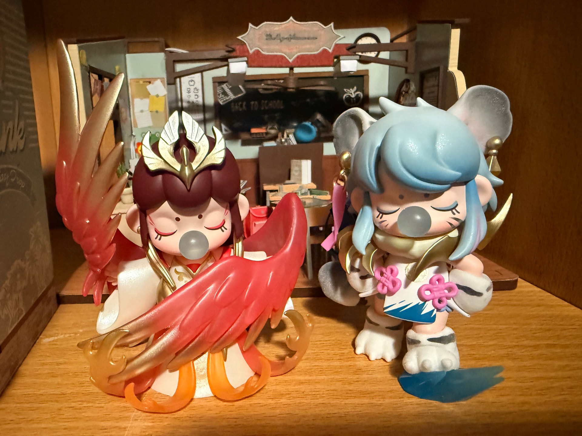 Unboxing] My new Nanci friends - Nanci's Diary - Robotime Community