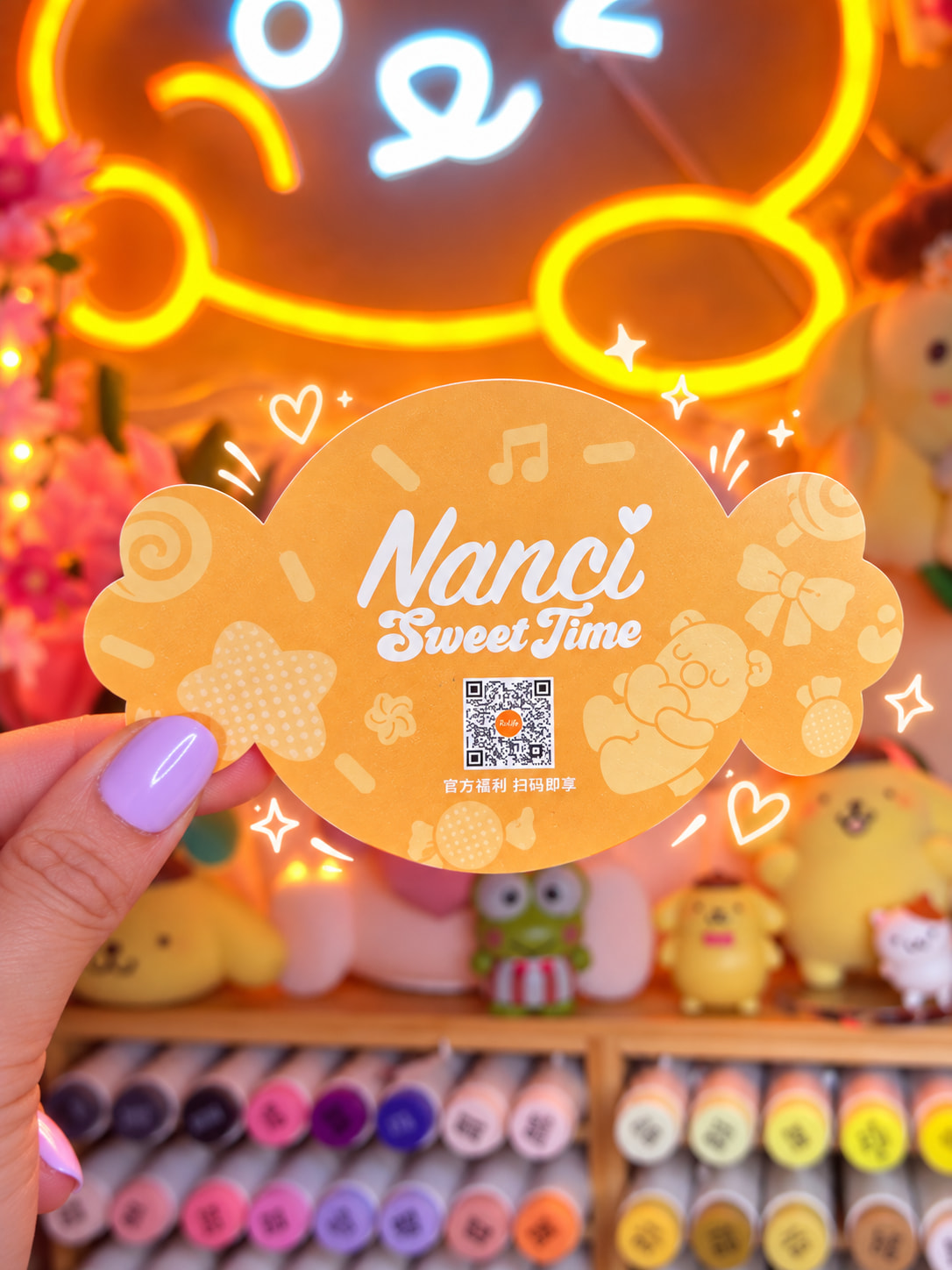 A Spooky Sweet Surprise from Nanci! 👻🧡🎃 - Cozy Talks & Creative