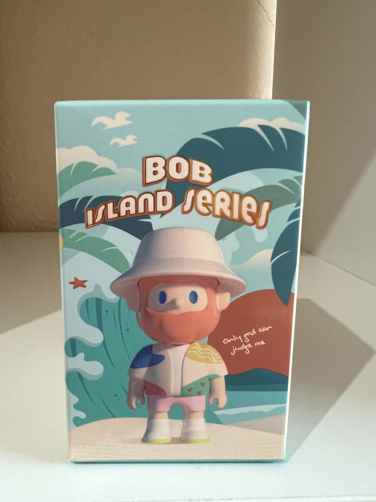 FARMER BOB - Island (no Rolife) - Cozy Talks & Creative Ideas