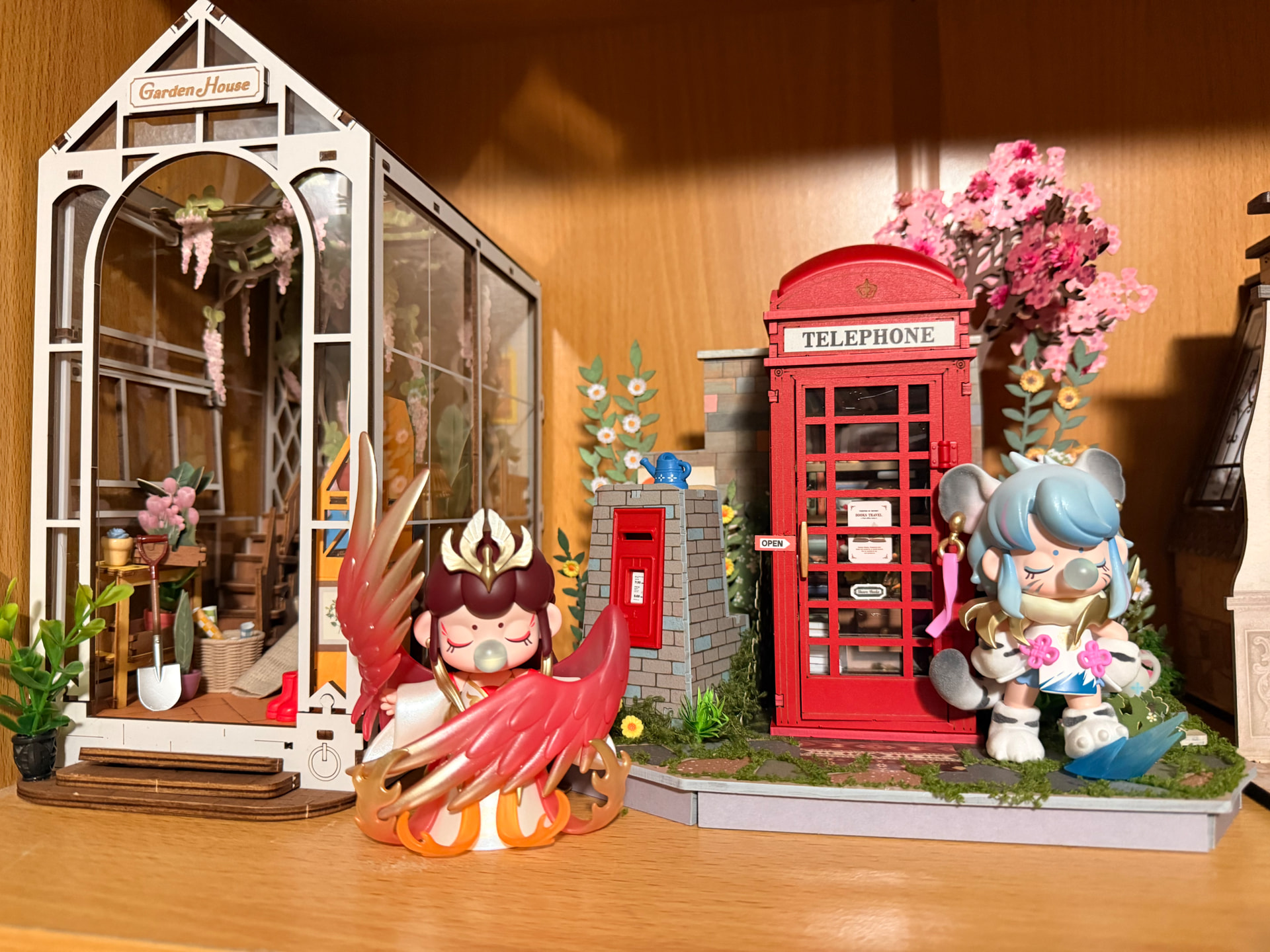 Unboxing] My new Nanci friends - Nanci's Diary - Robotime Community