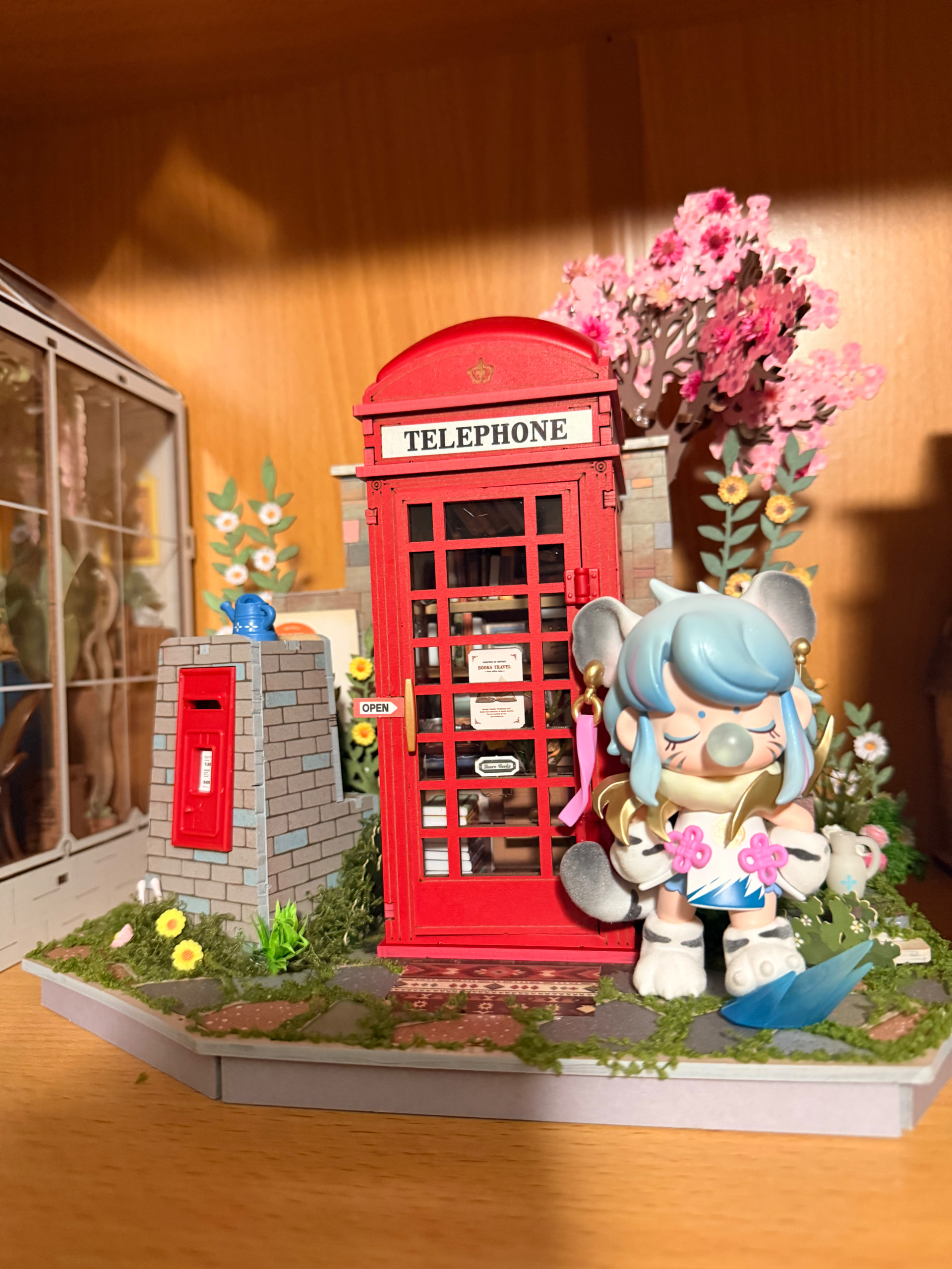 Unboxing] My new Nanci friends - Nanci's Diary - Robotime Community