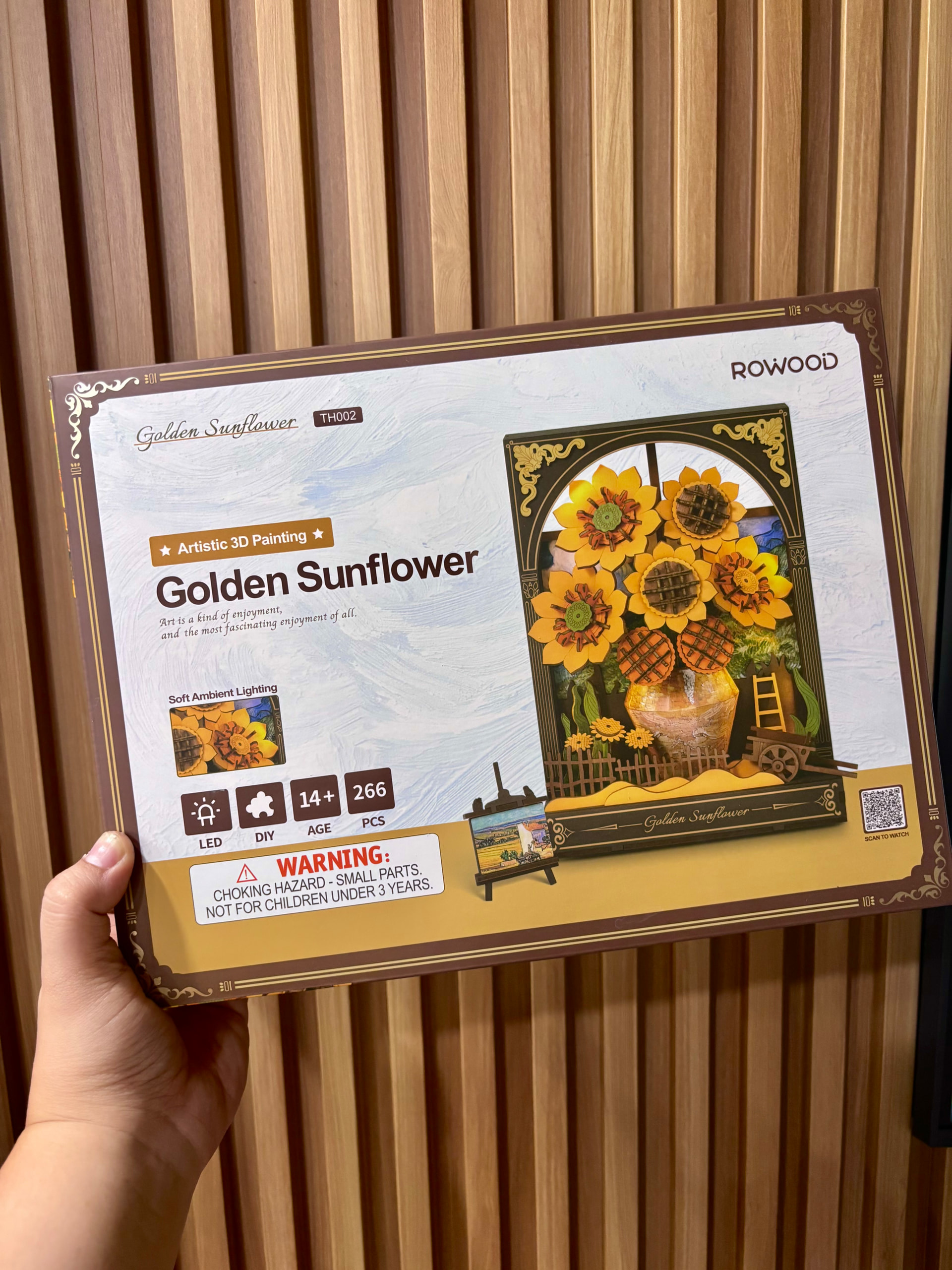 sunflower様 リクエスト 6点 まとめ商品 A Little Box of Sunshine: Building My Favorite Flower 🌻 - Cozy