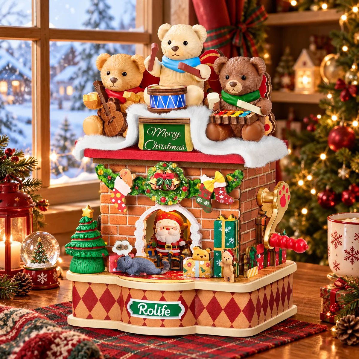 洋楽 CHRISTMAS TIME The new Christmas arrivals! - Cozy Talks & Creative Ideas