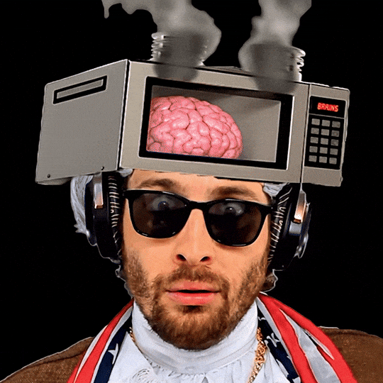 Brain Dead GIF