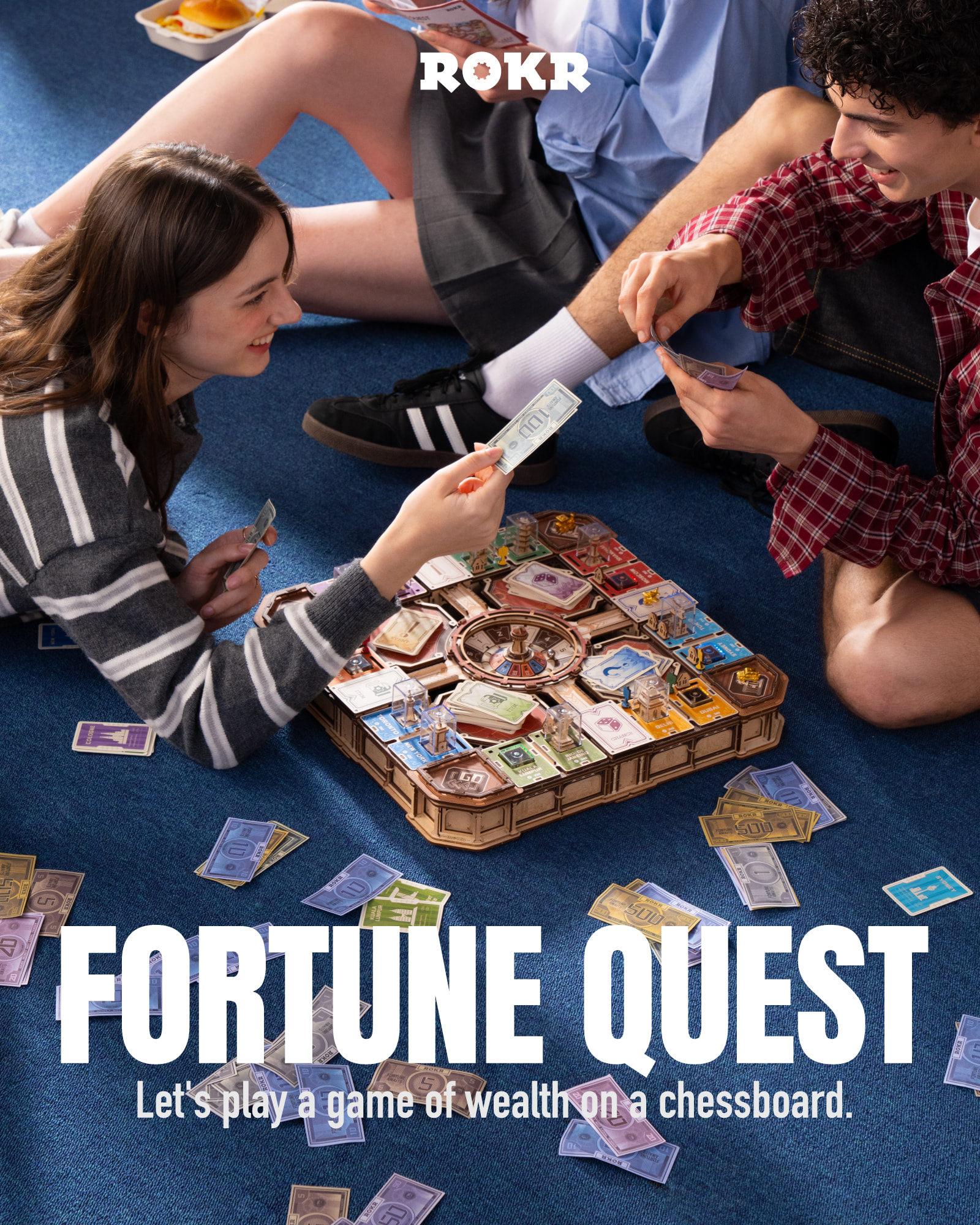 Fortune Quest EGM01